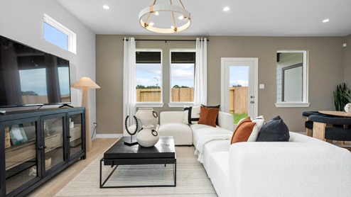 bayberry living room