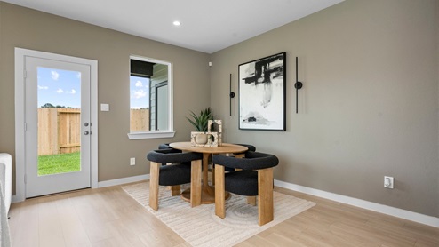 bayberry dining room