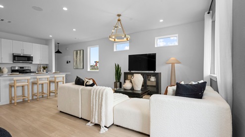 bayberry living room