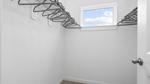 bayberry primary closet