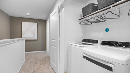 bayberry utility room