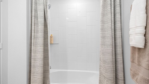 bayberry guest bathroom