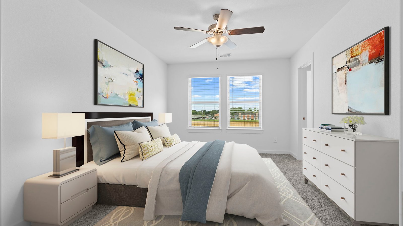 *Images and 3D tour are for illustration only and options may vary from home as built.