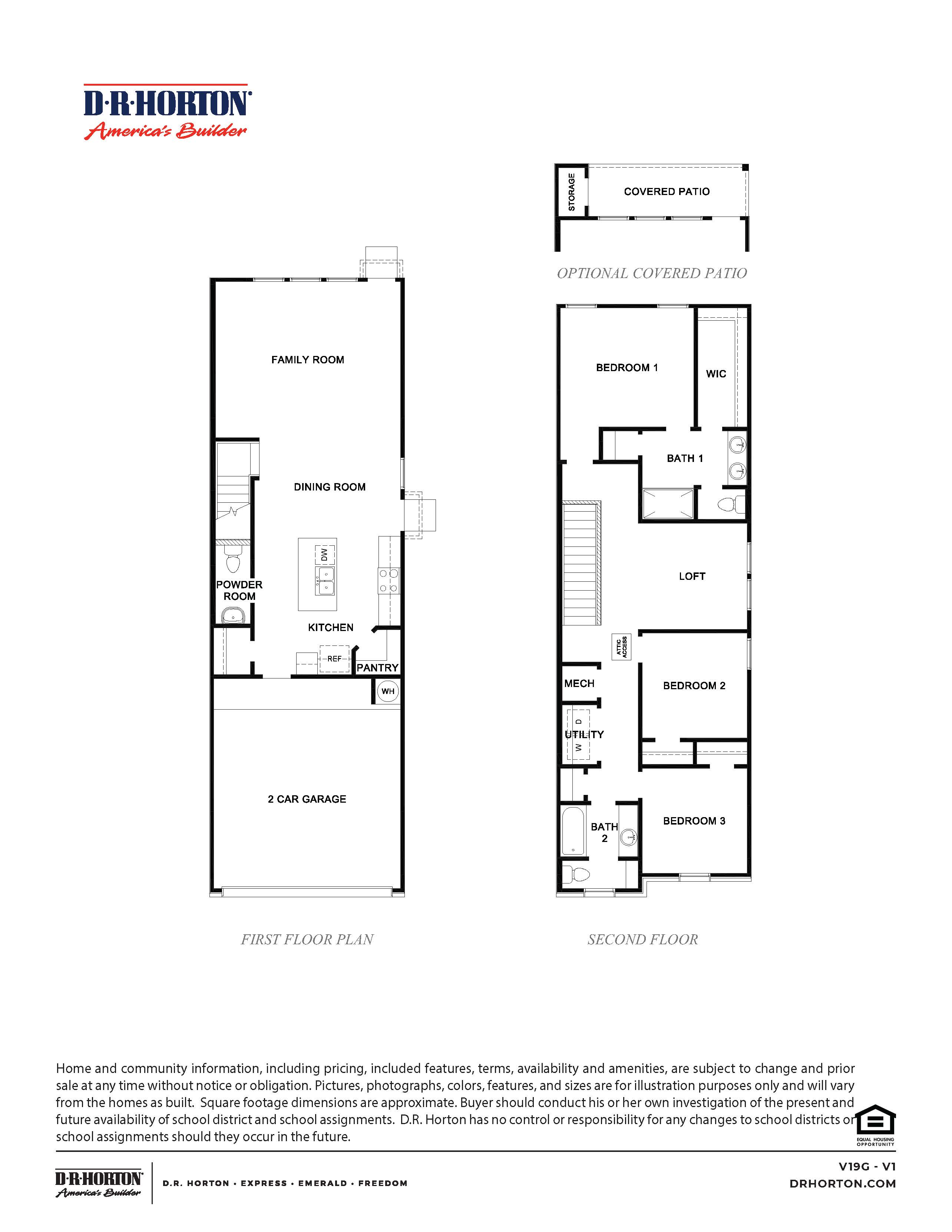 gardenia floorplan