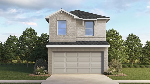 gardenia elevation a