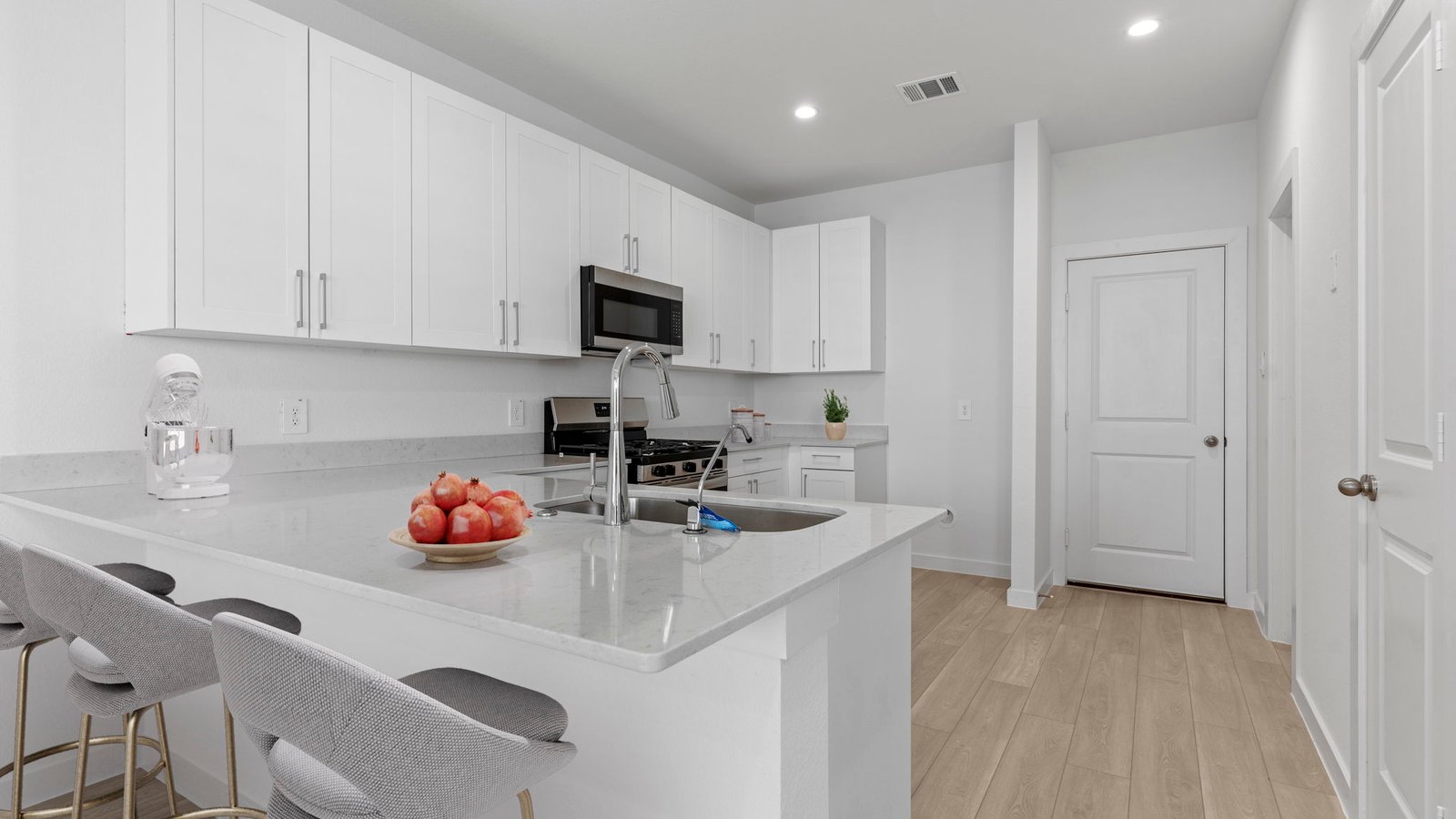 modern kitchen design