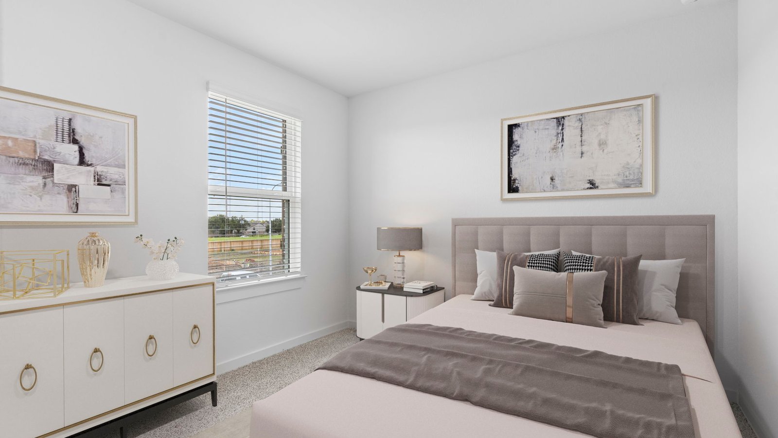 *Images and 3D tour are for illustration only and options may vary from home as built.