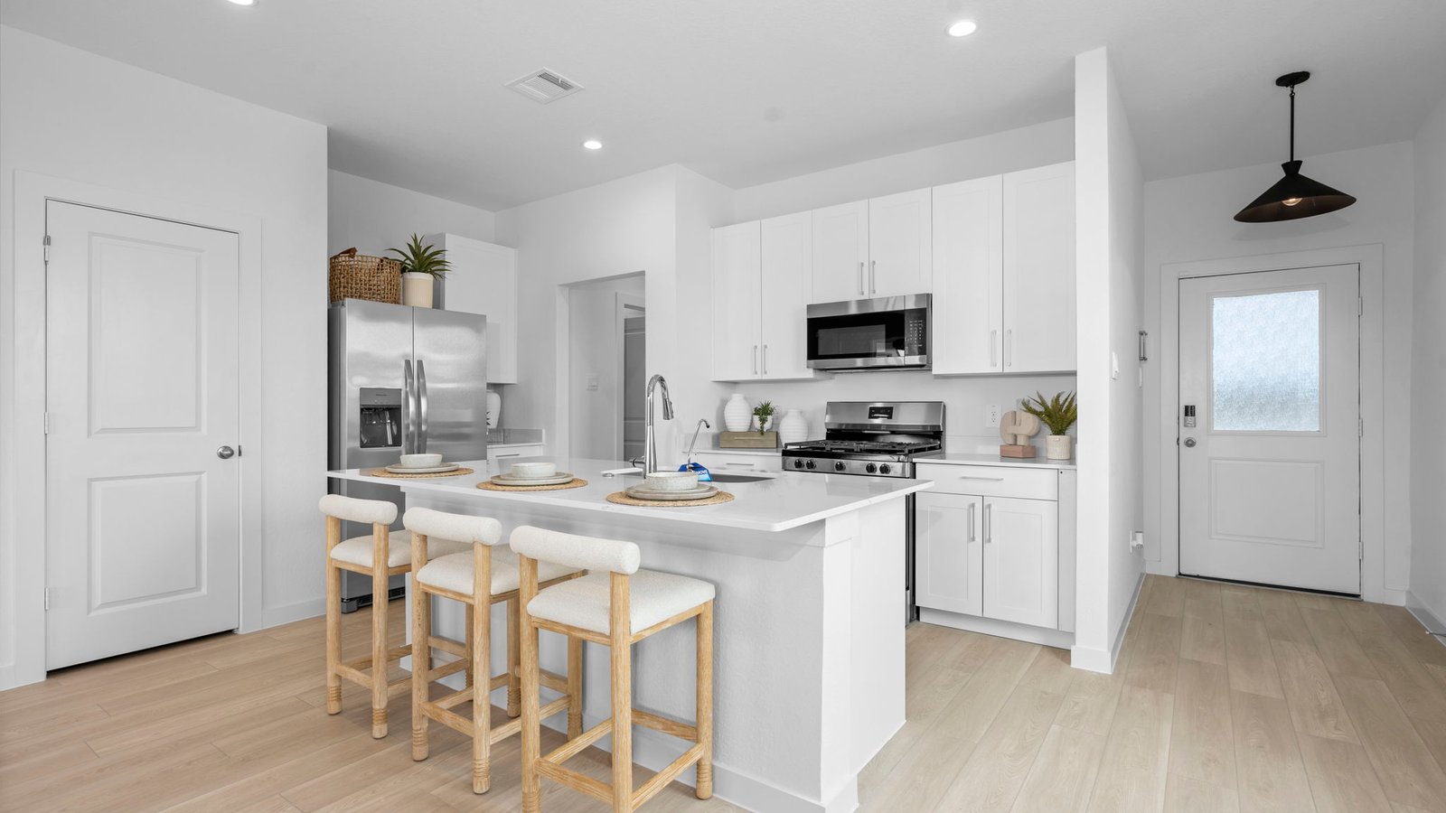 modern kitchen design