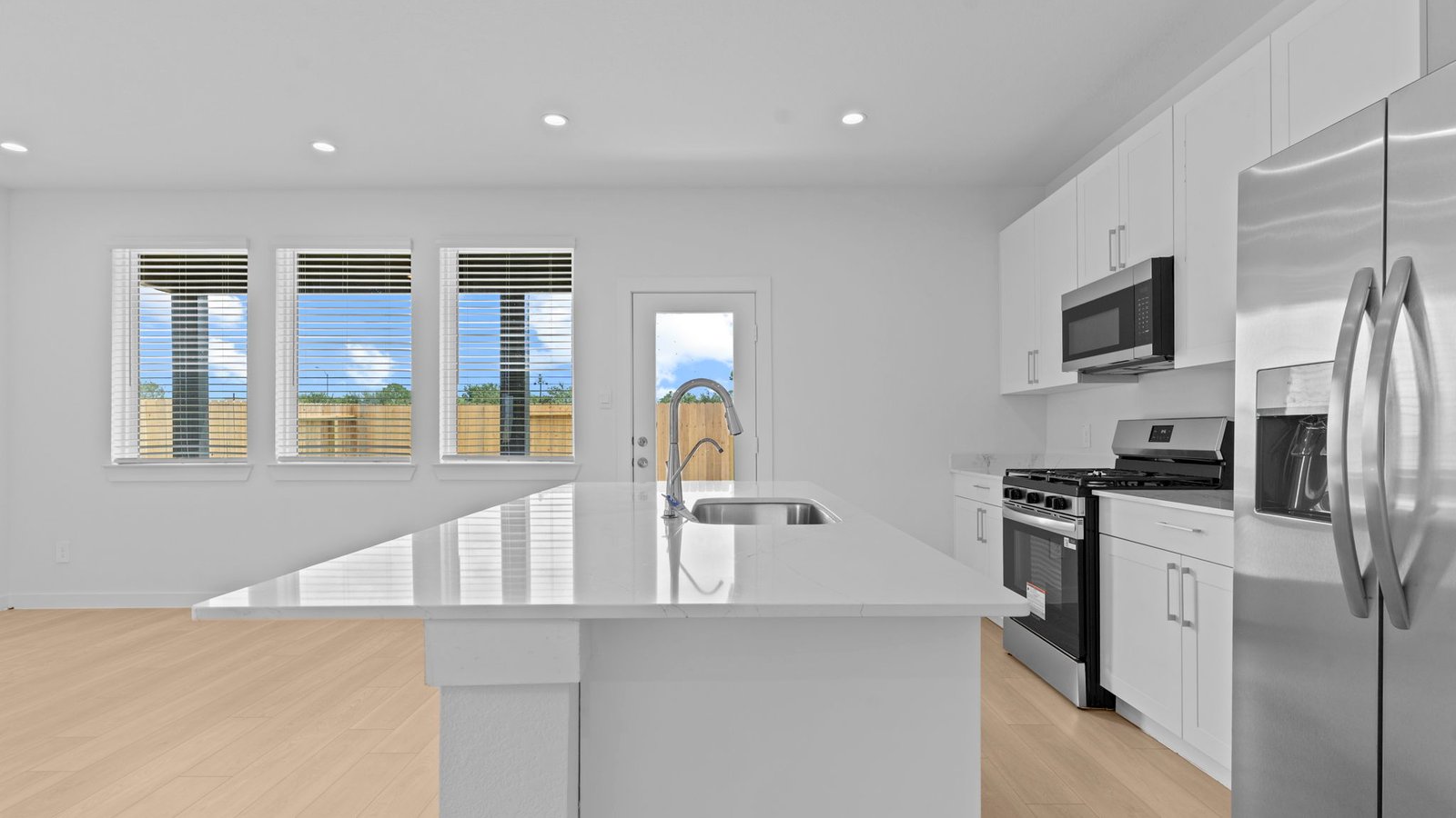 elegant kitchen island