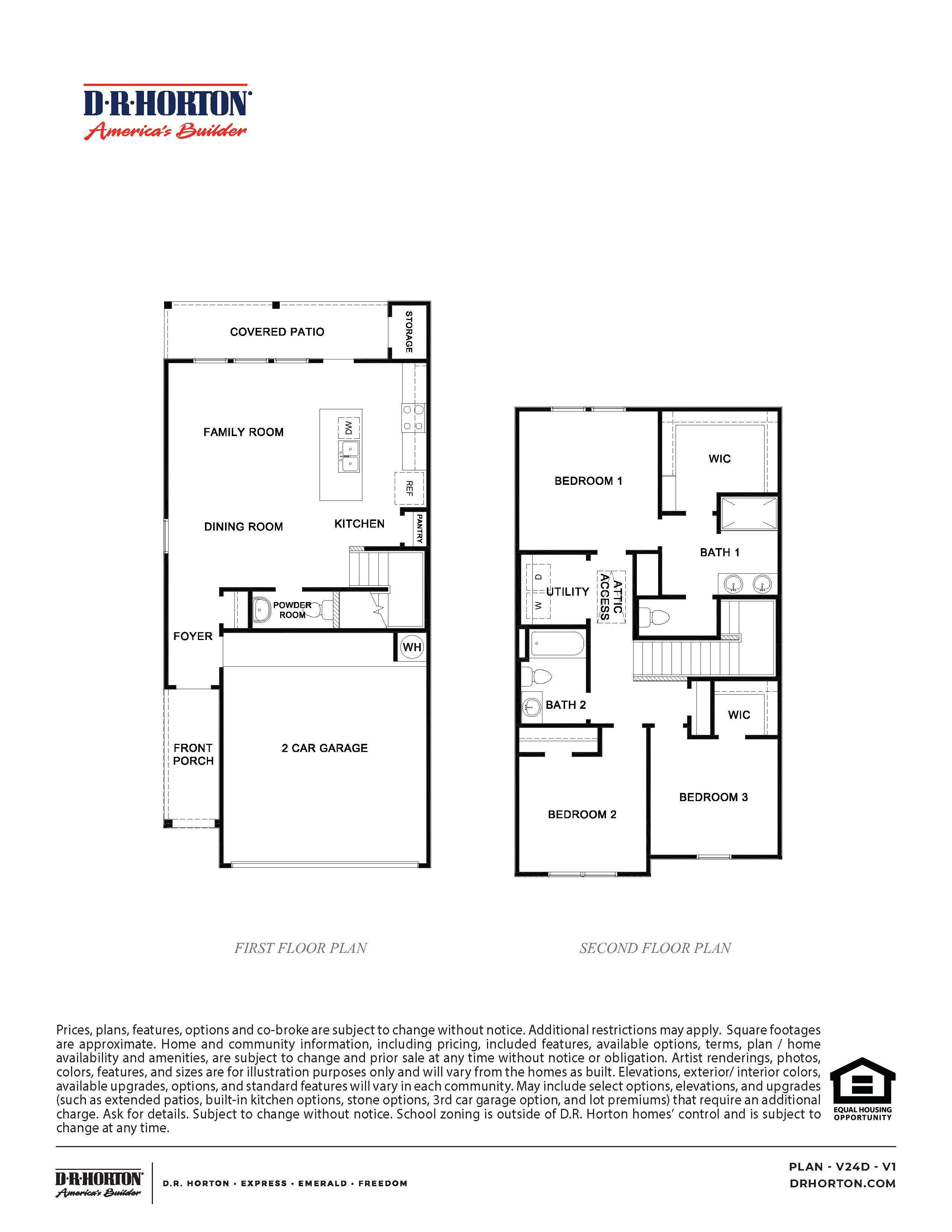 daphne floorplan