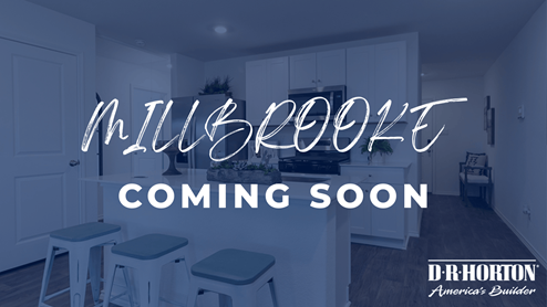 MILLBROOKE COMING SOON