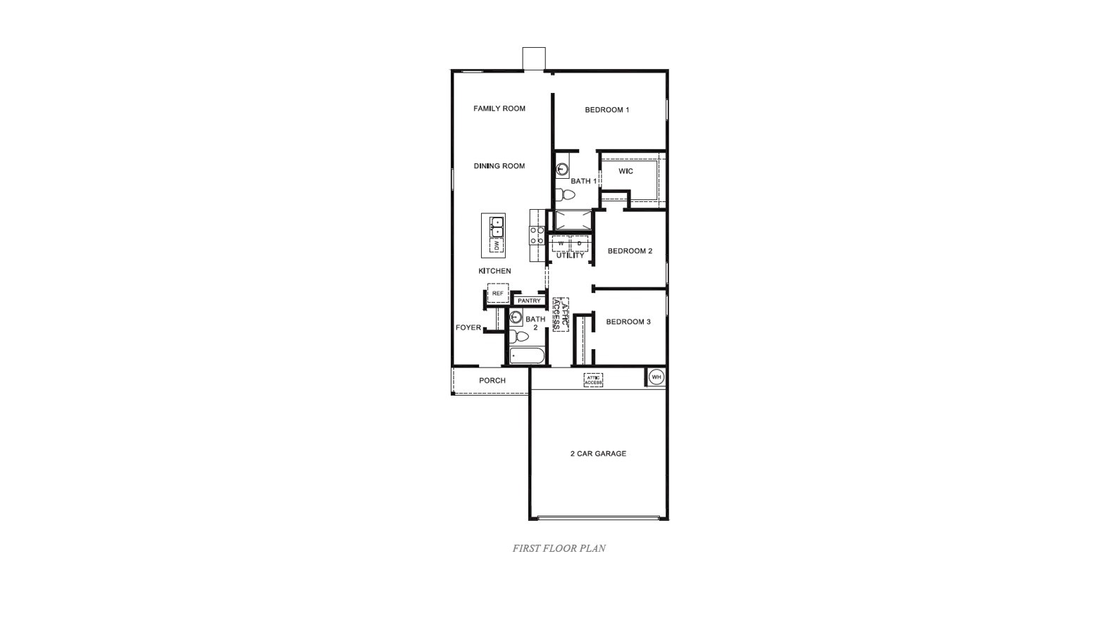 atlanta floorplan