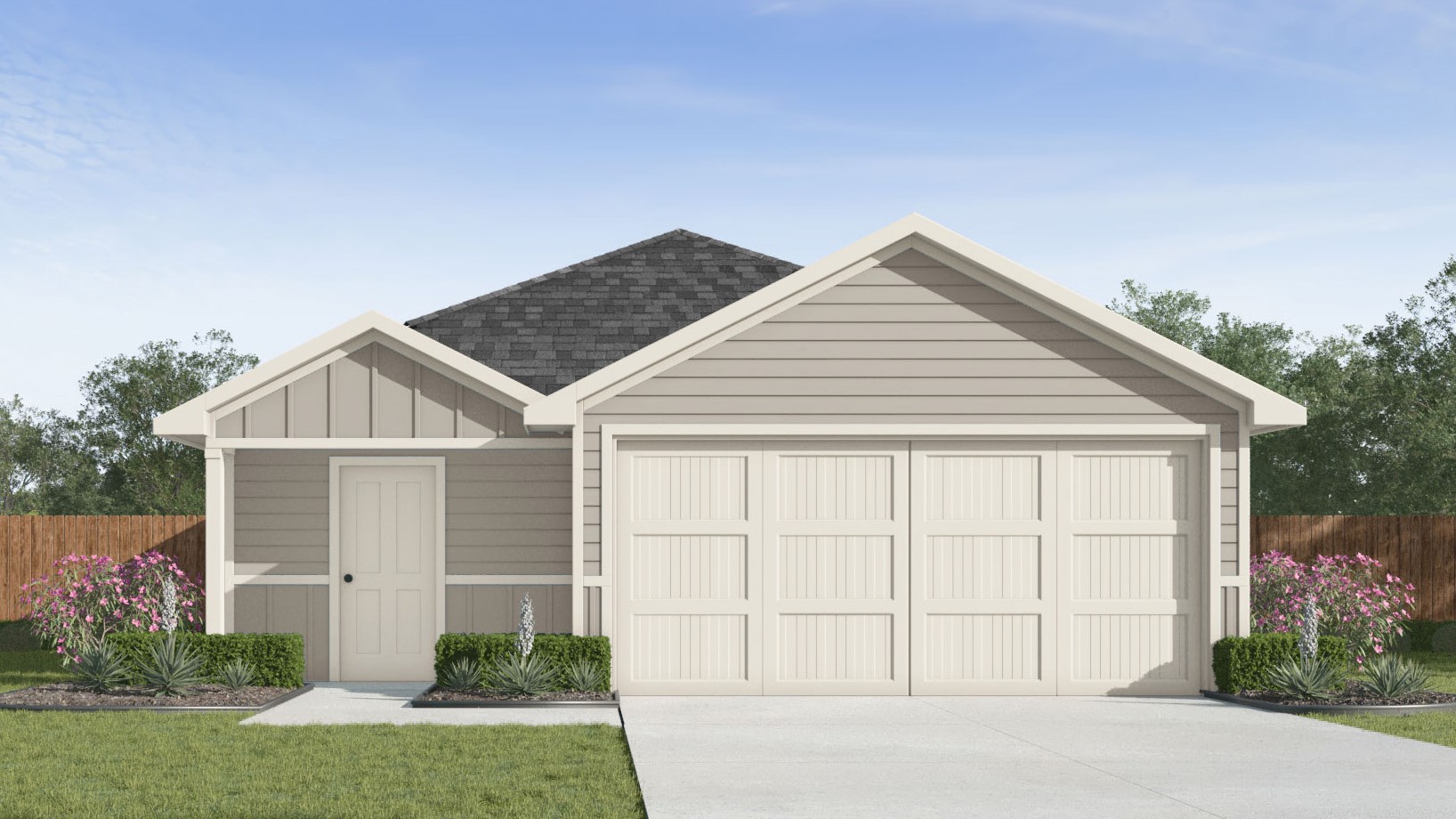 Floor Plan in Millbrooke | Wallis, TX | D.R. Horton