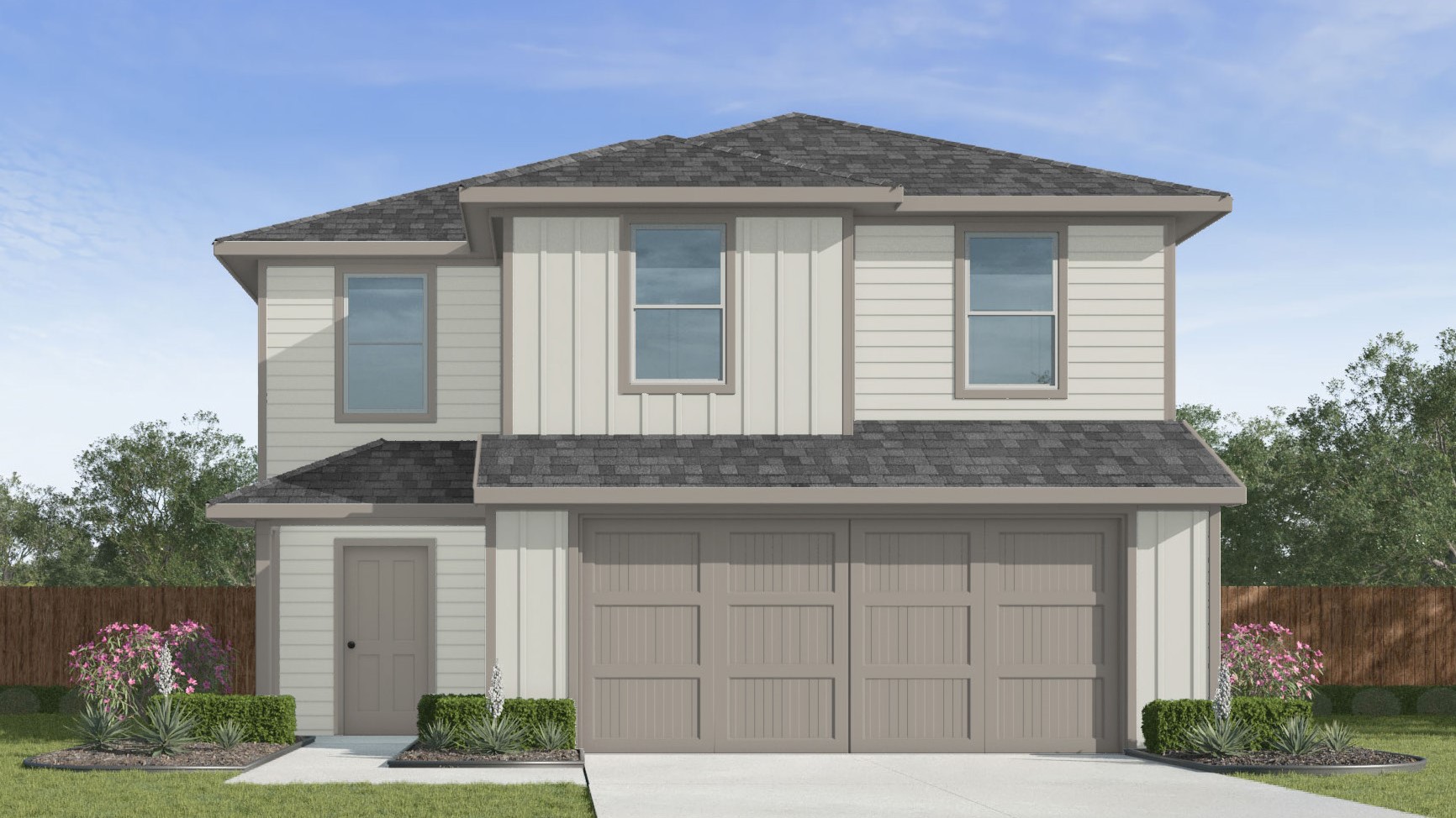 Floor Plan in Millbrooke | Wallis, TX | D.R. Horton