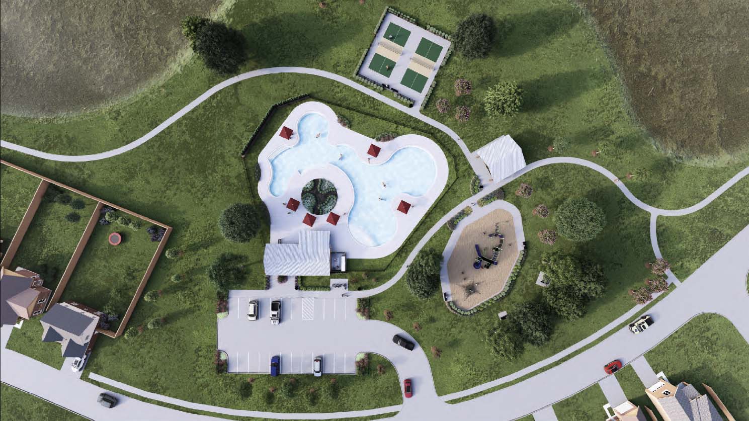 *Images and 3D tour are for illustration only and options may vary from home as built.