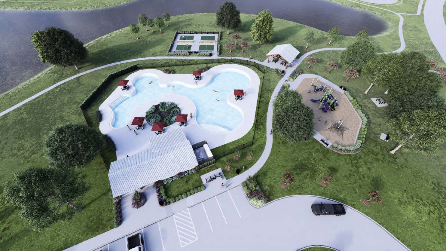 *Images and 3D tour are for illustration only and options may vary from home as built.