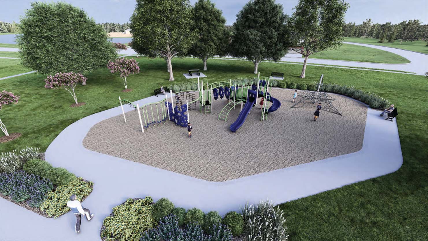 *Images and 3D tour are for illustration only and options may vary from home as built.