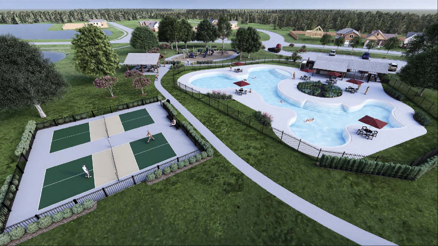 *Images and 3D tour are for illustration only and options may vary from home as built.
