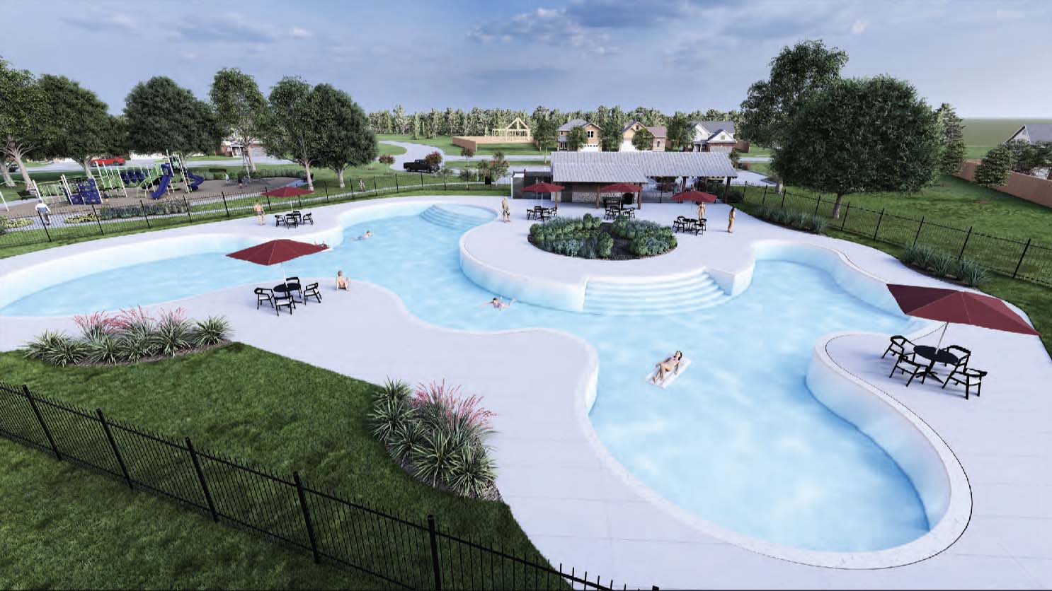 *Images and 3D tour are for illustration only and options may vary from home as built.