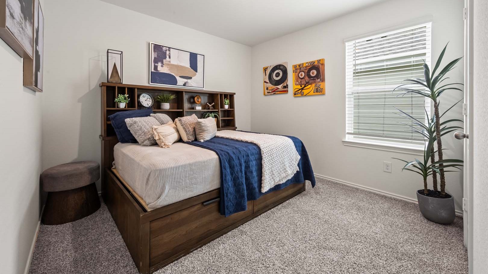 *Images and 3D tour are for illustration only and options may vary from home as built.
