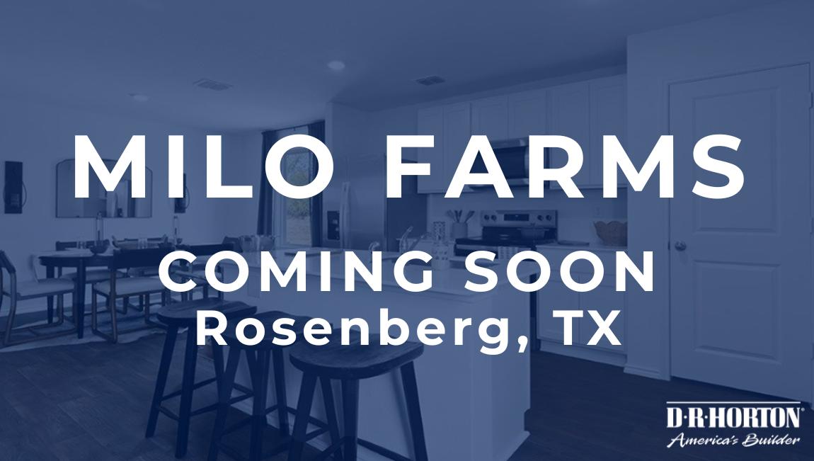 Milo Farms