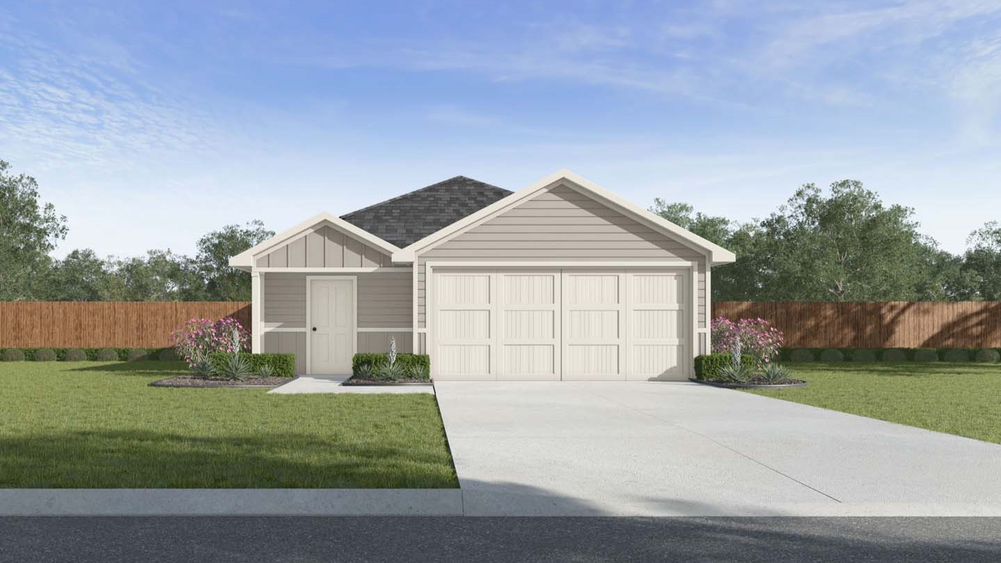 Caprock Elevation K Render