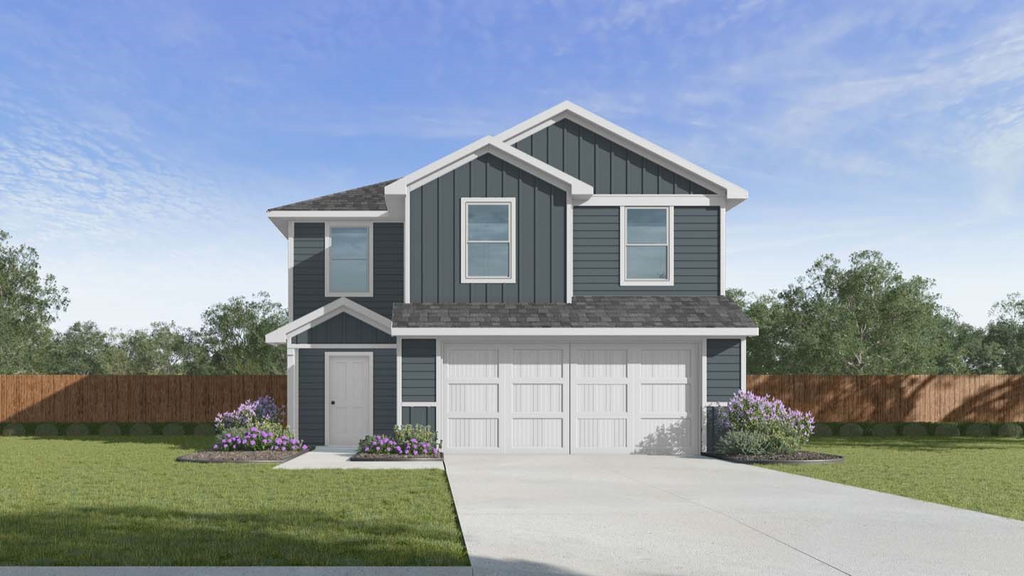 Davis Elevation K Render