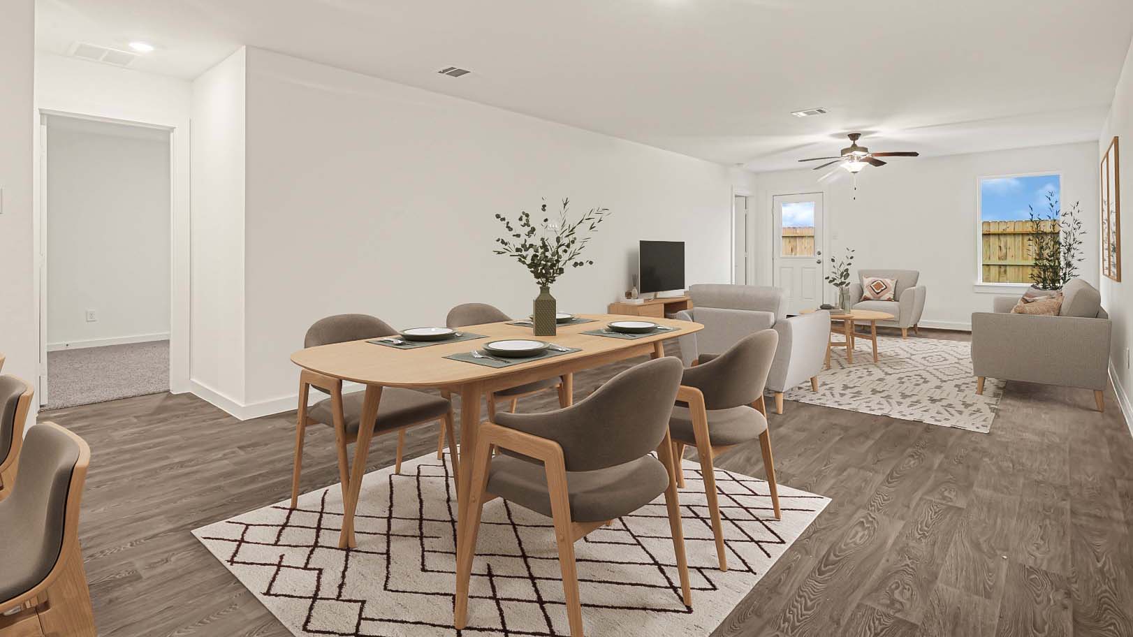 *Images and 3D tour are for illustration only and options may vary from home as built.