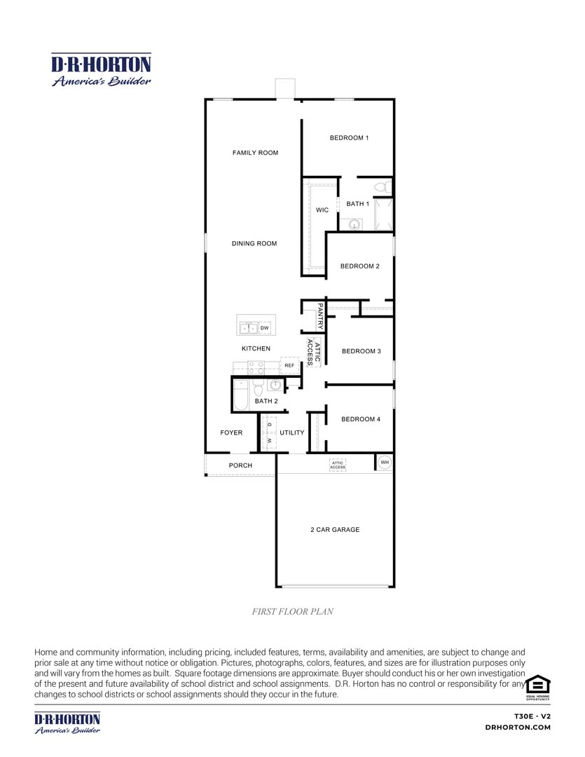 Emma Floorplan Render
