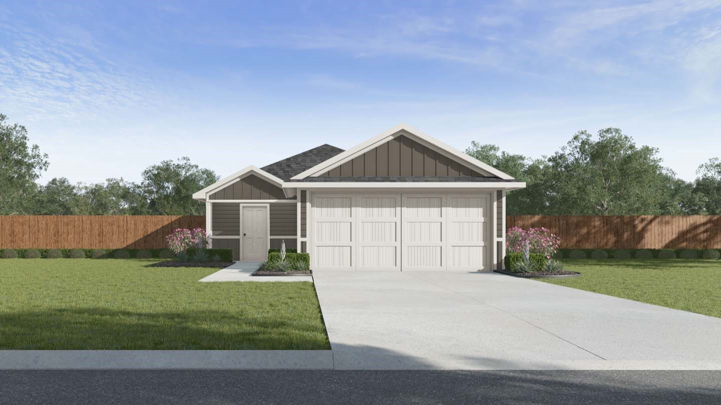 Emma Elevation K Render