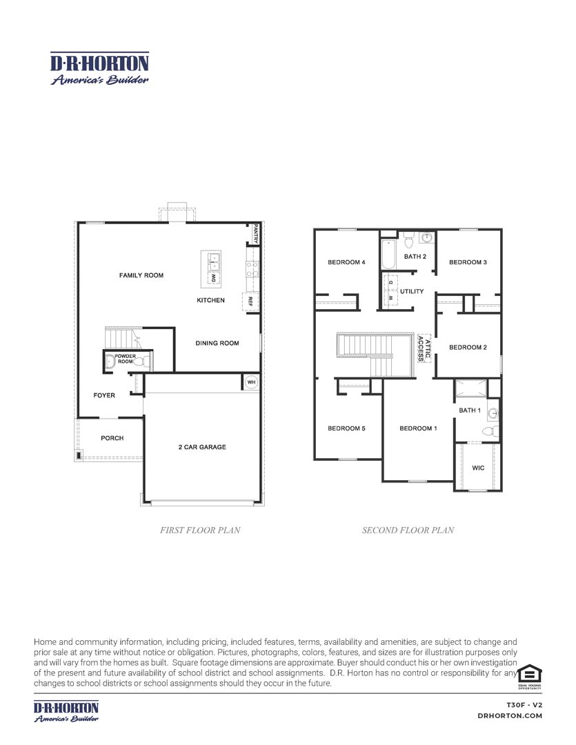 Franklin Floorplan Render