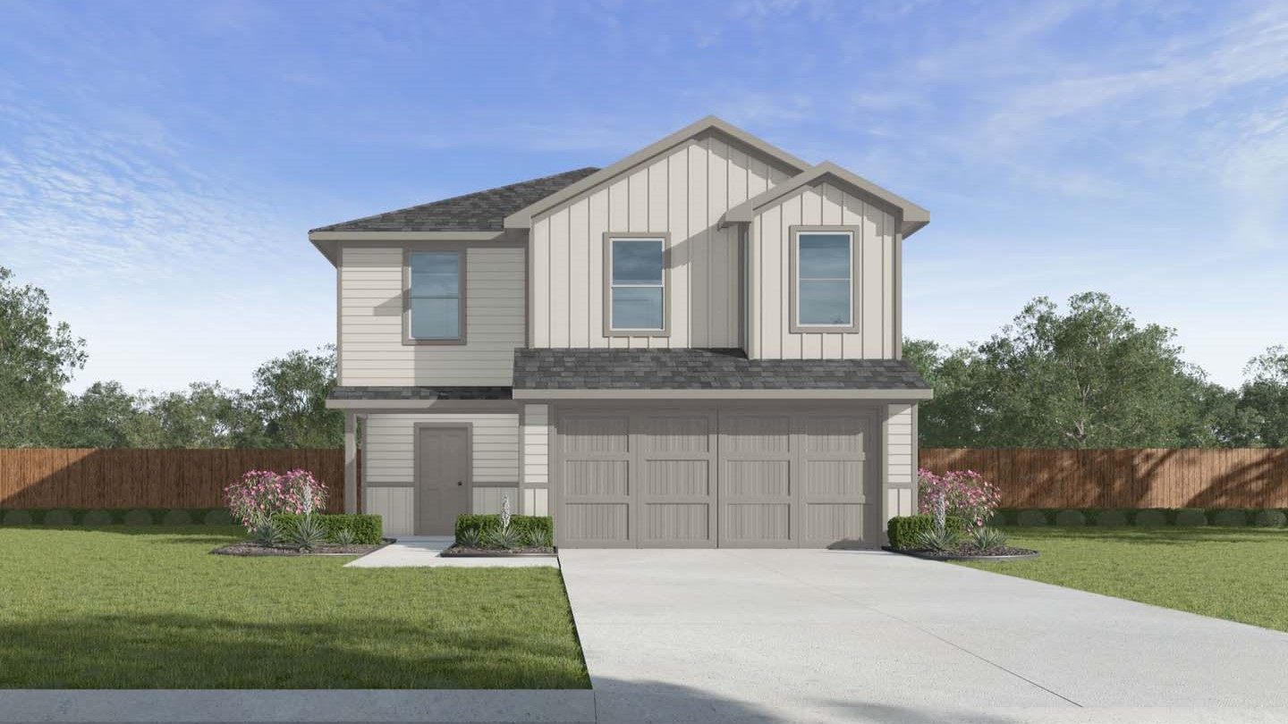 Franklin Elevation K Render