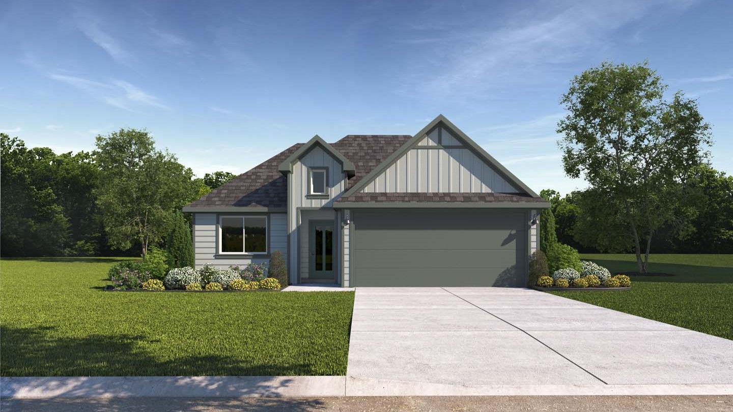 Dalton Elevation G Render