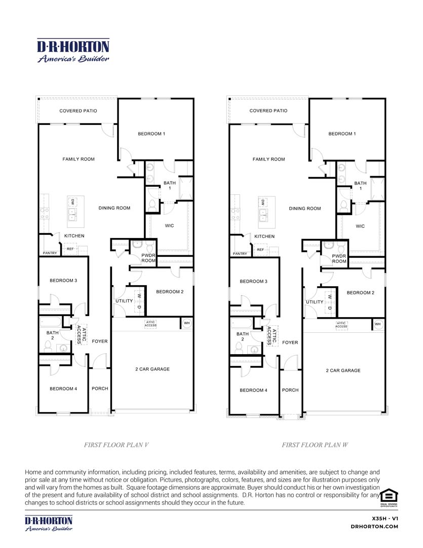 Harris Floorplan Render