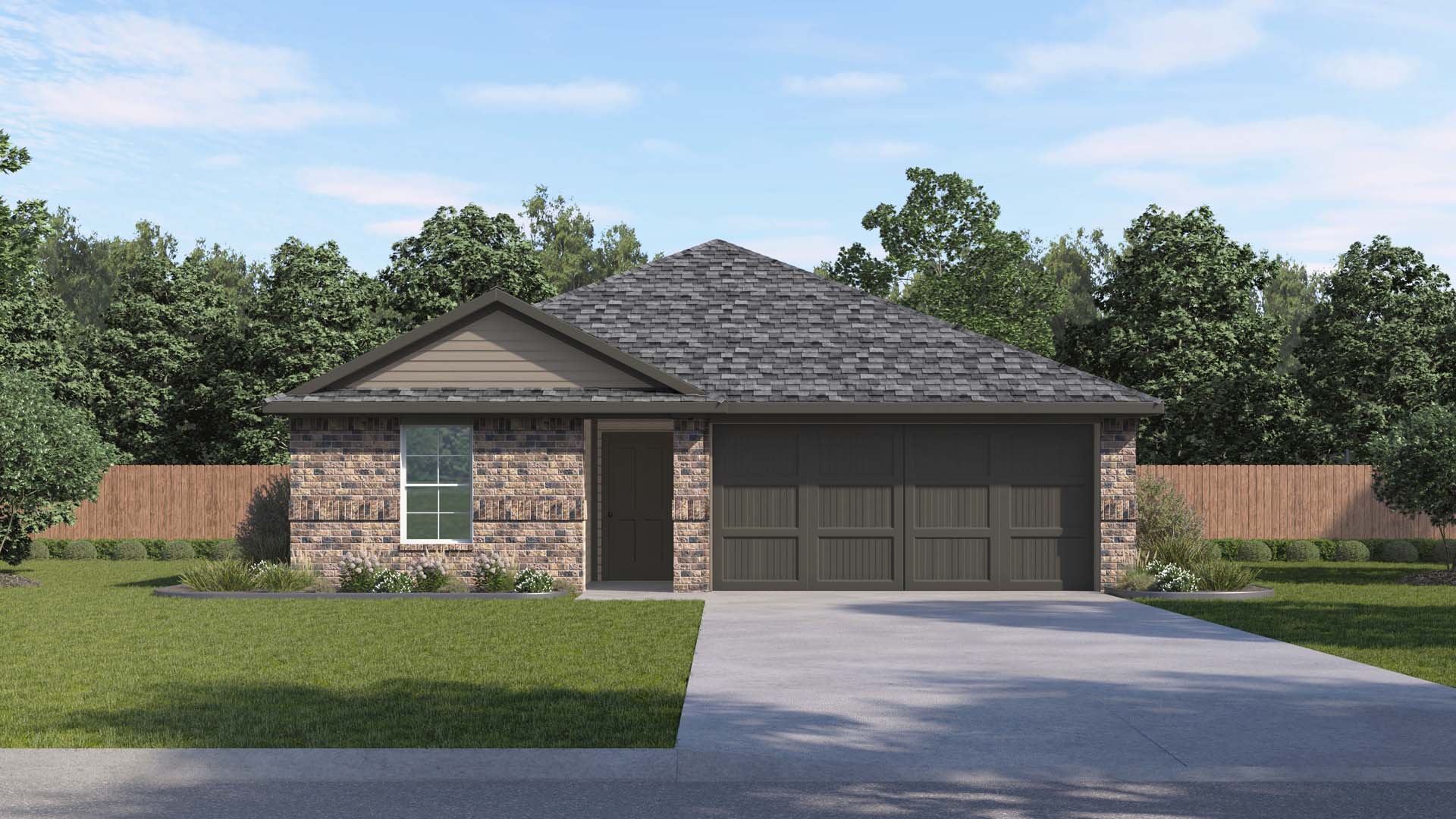 Harris Elevation A Render
