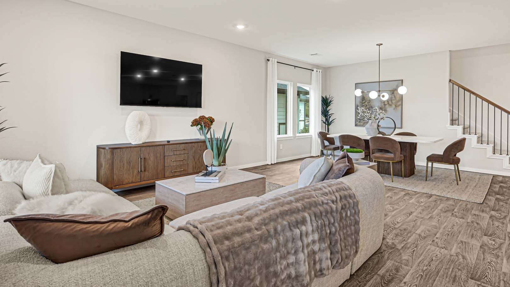 *Images and 3D tour are for illustration only and options may vary from home as built.
