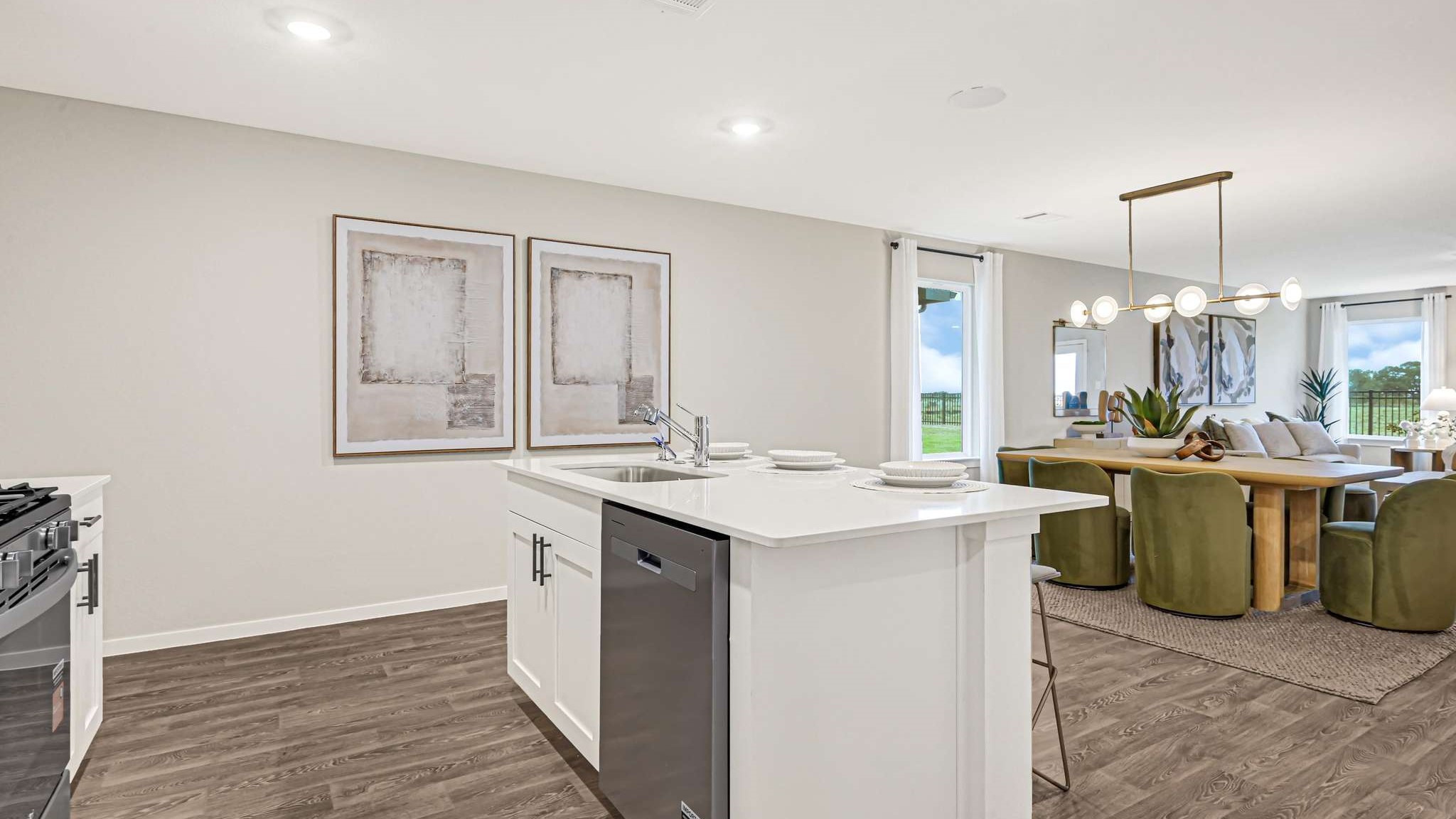 *Images and 3D tour are for illustration only and options may vary from home as built.