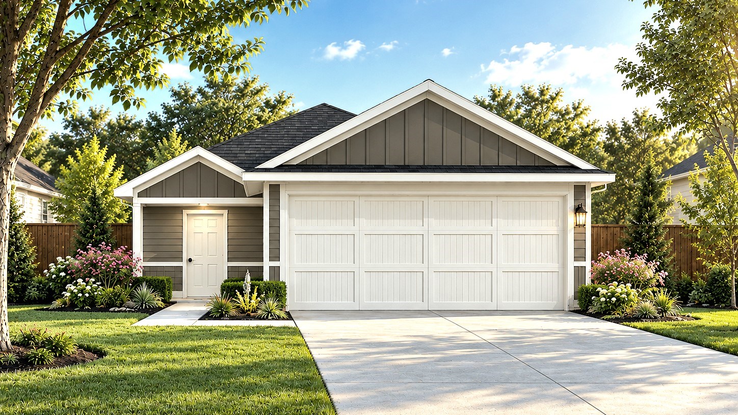 9002 Moonlight Lakes Drive exterior