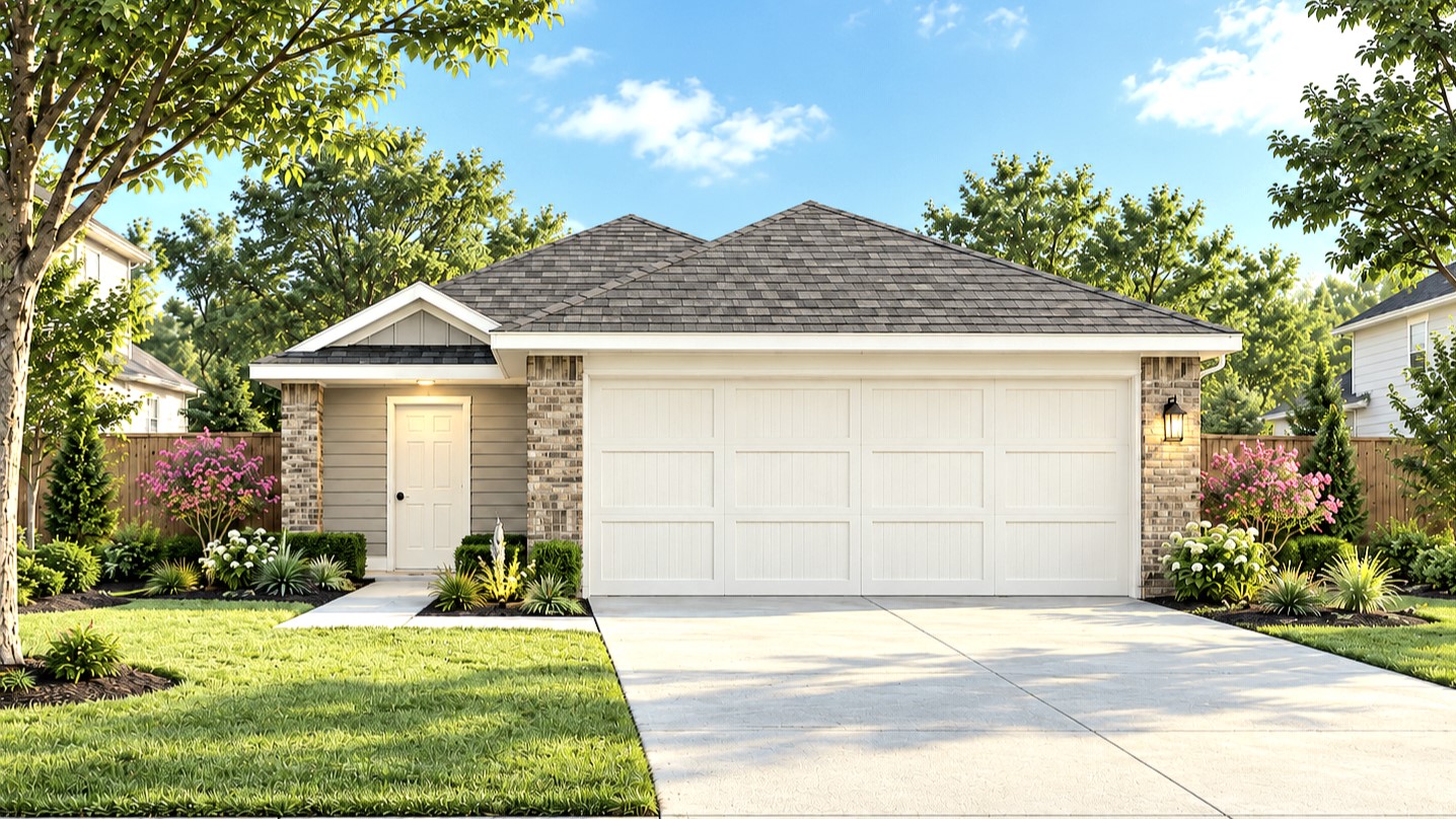 2615 Teal Skies Drive exterior