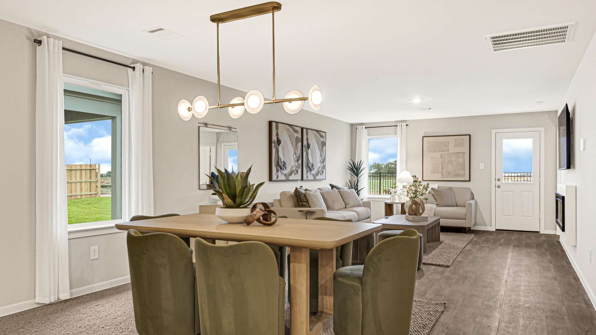 *Images and 3D tour are for illustration only and options may vary from home as built.
