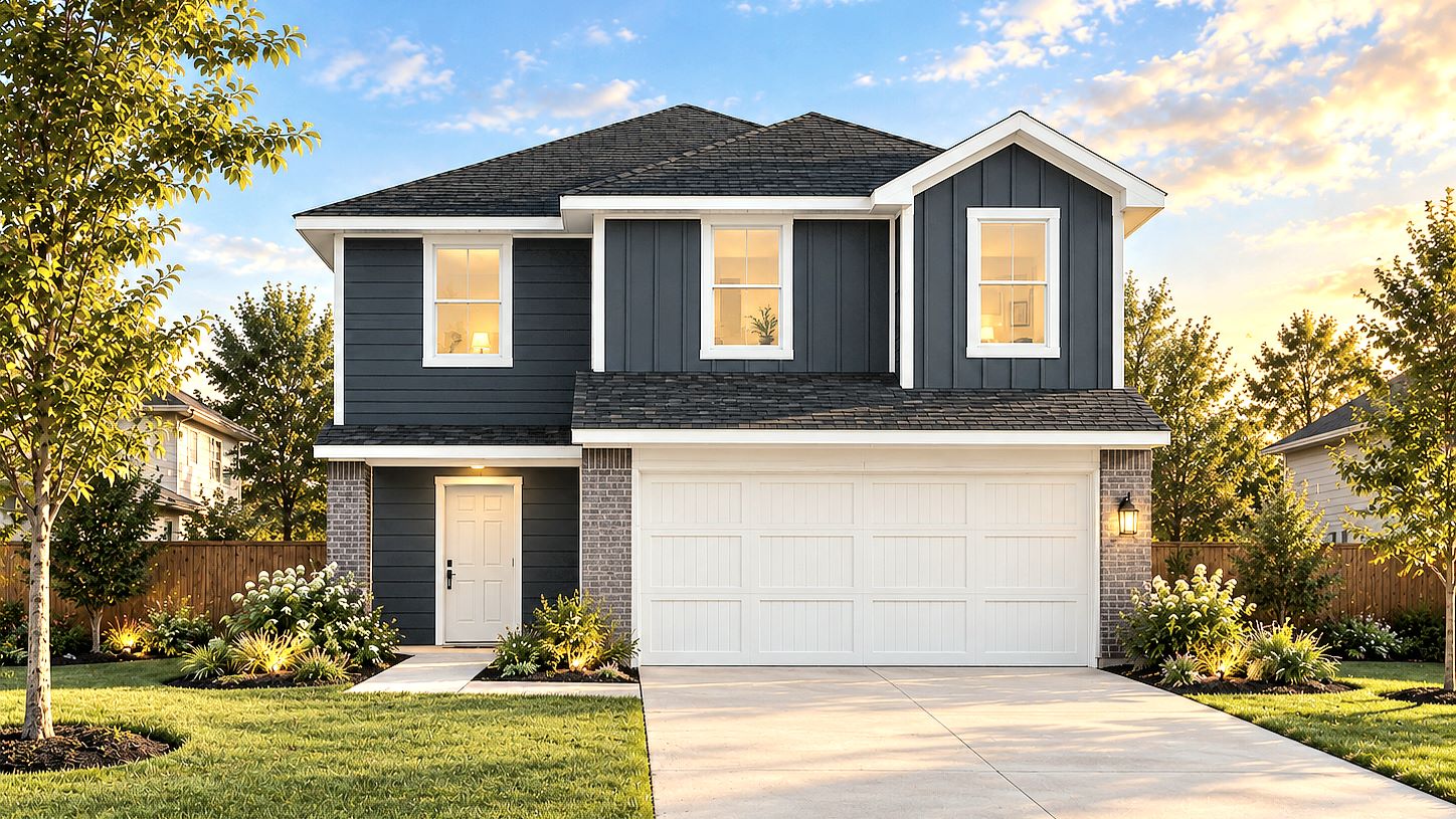 *Images and 3D tour are for illustration only and options may vary from home as built.