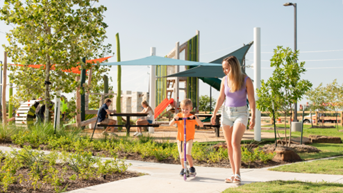 haven amenity village
