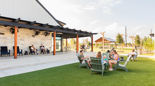 haven amenity village