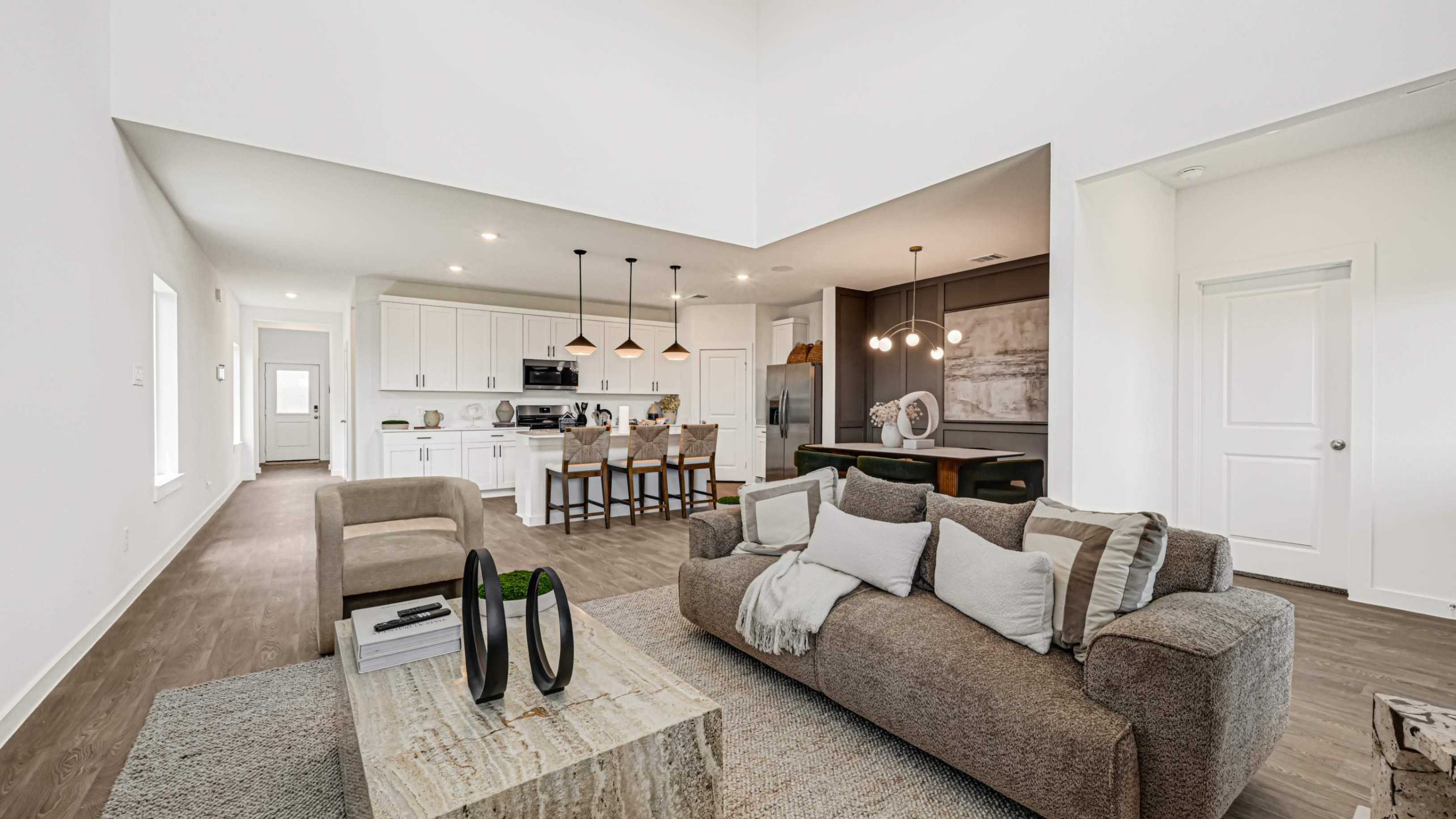 *Images and 3D tour are for illustration only and options may vary from home as built.