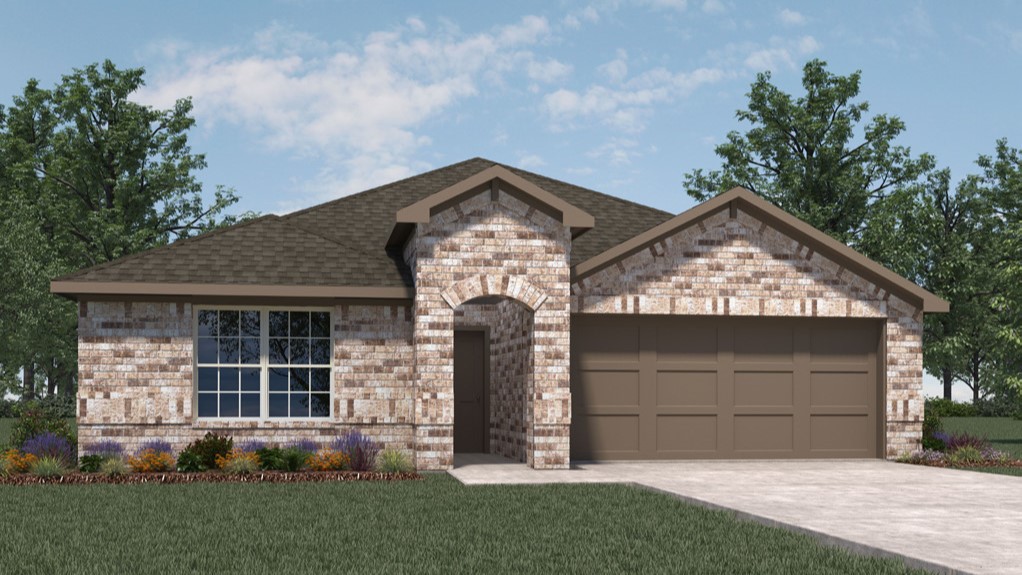 exterior elevation c