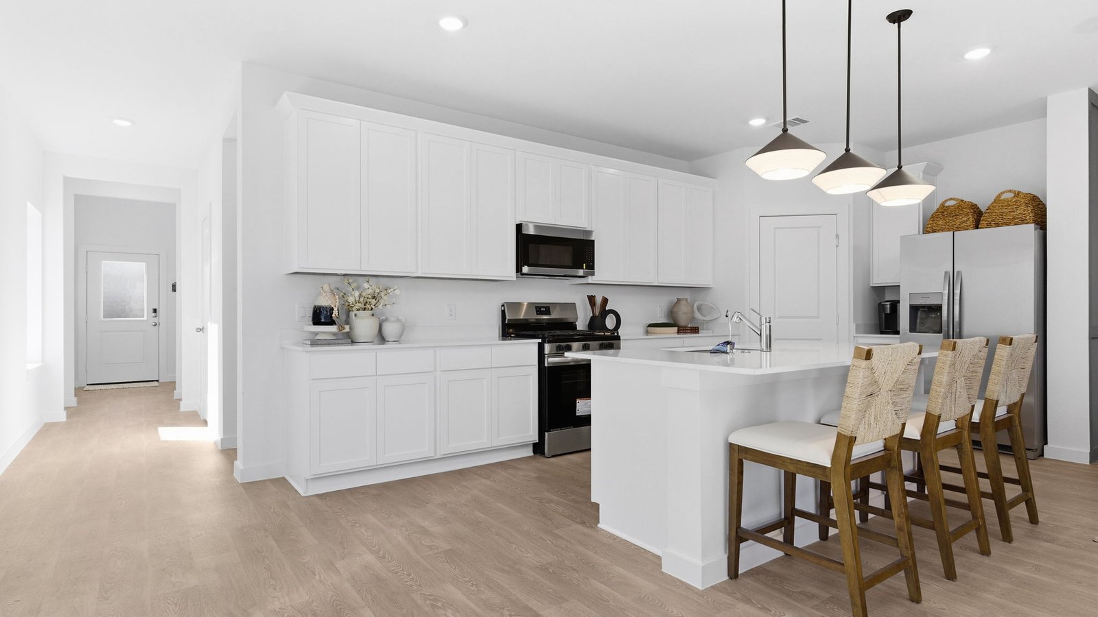 modern kitchen design