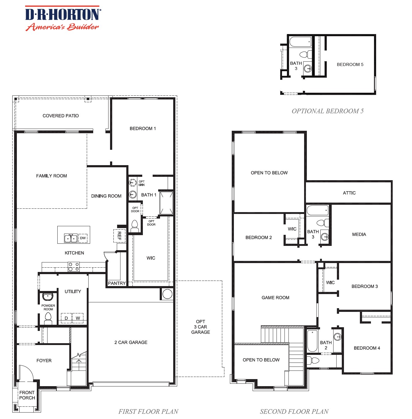 Sterling floorplan