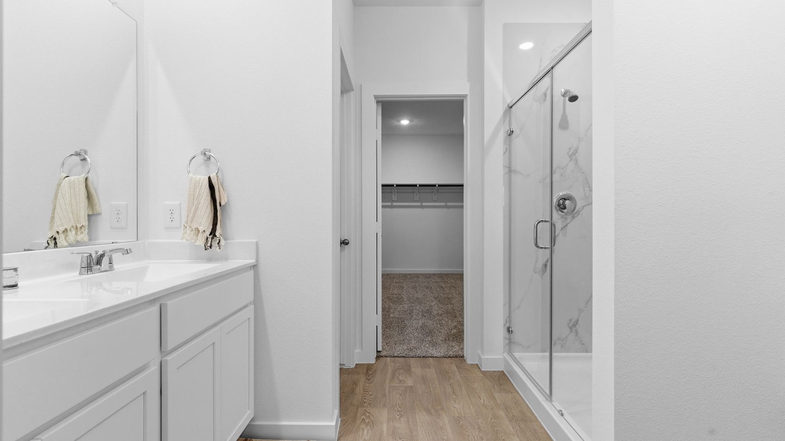 sterling primary bathroom