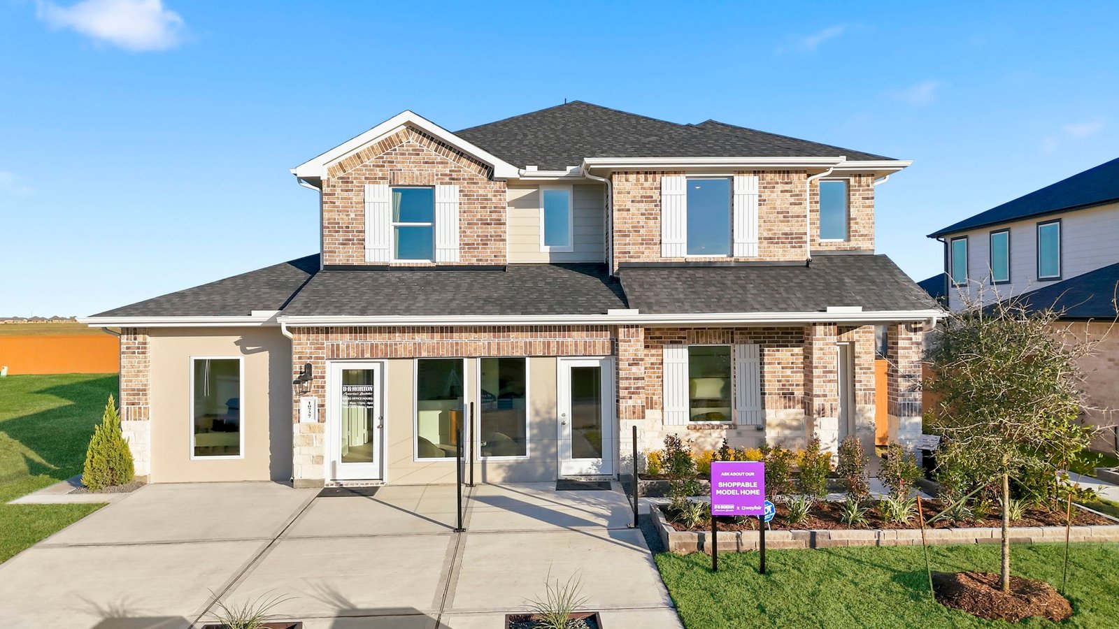 emberly model home