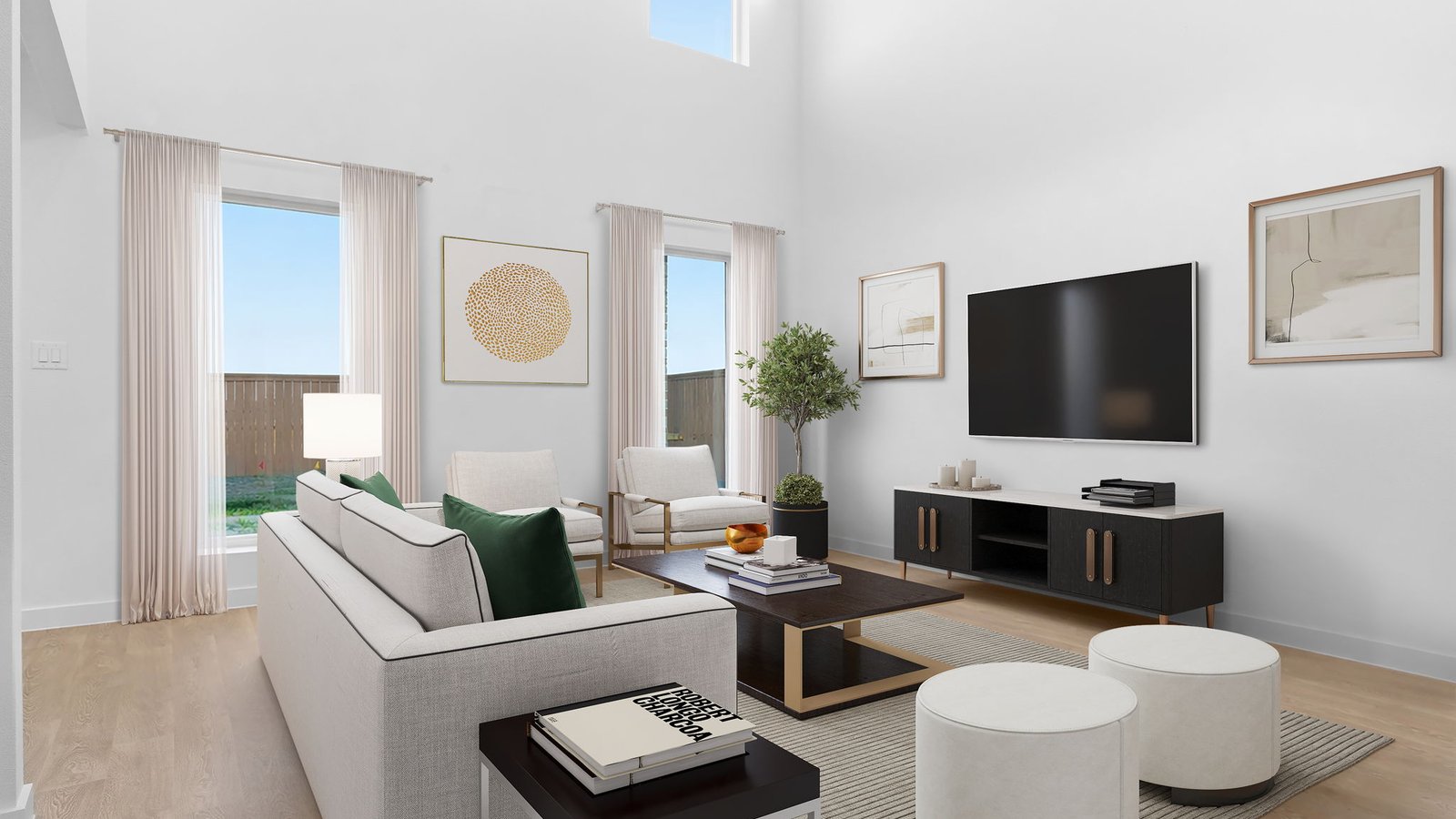 sterling living room